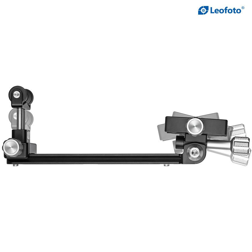 Leofoto VR - 150L Dual Pivot 271mm Long Tele Lens QR Plate Mount VR - 150L - Shoot Bazaar