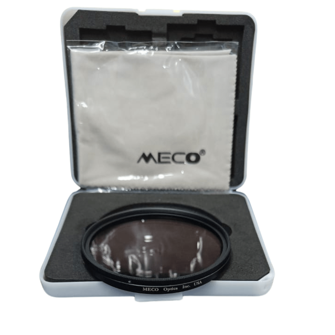 Meco CPL Filters - 49mm - Shoot Bazaar