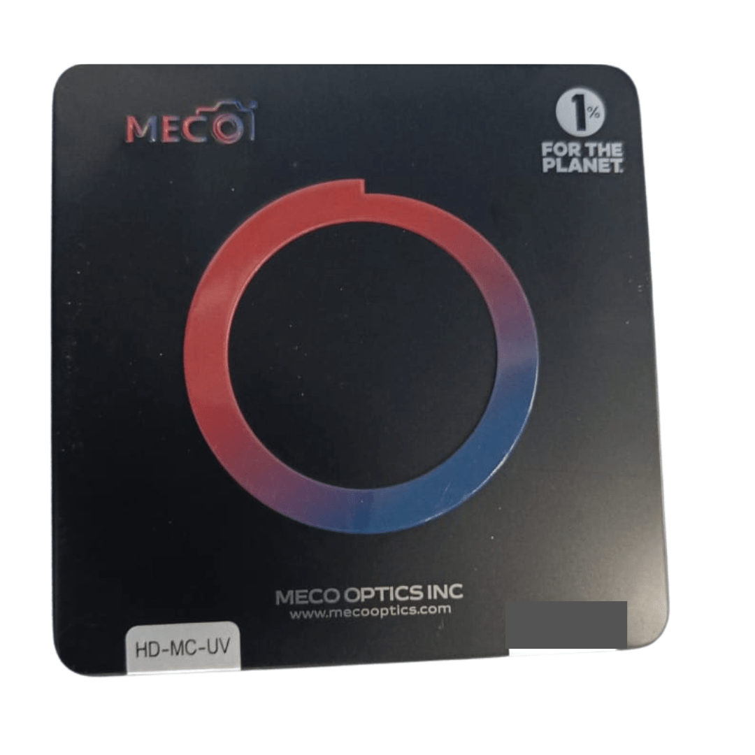 MECO UV Camera Filter - 37mm - Shoot Bazaar