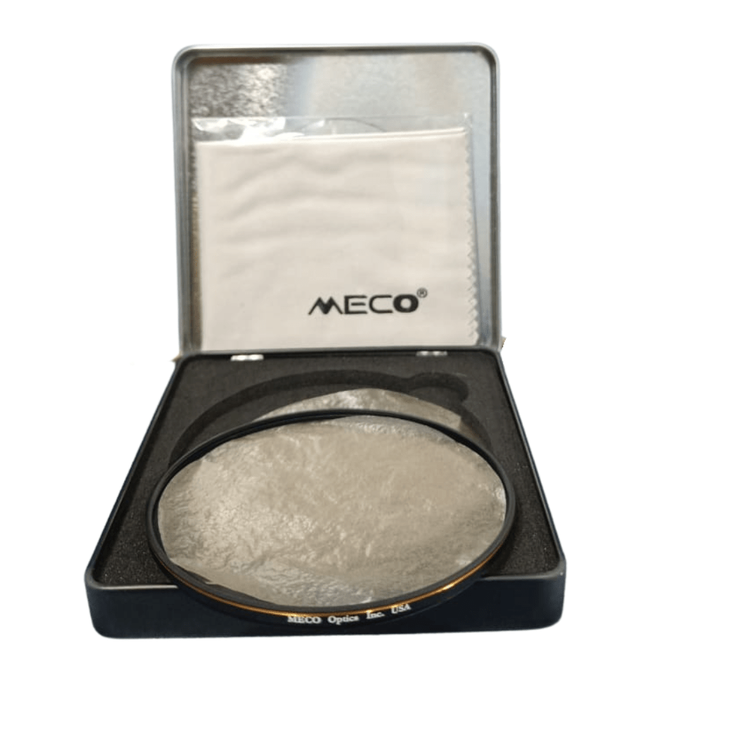 MECO UV Camera Filter - 43mm - Shoot Bazaar