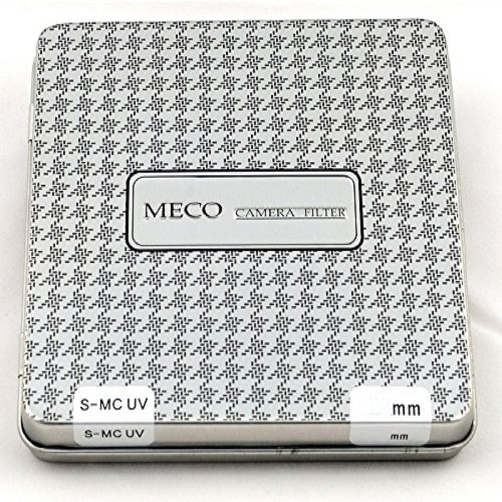 MECO UV Camera Filter - 58mm - Shoot Bazaar