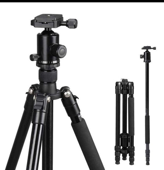 Mecorex A2004 Alumminium Tripod - Shoot Bazaar