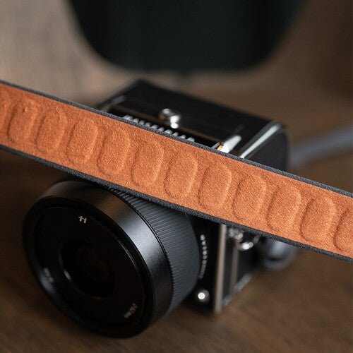 PGYTECH Camera Shoulder Strap Air (Earth Brown, 43 - 55") - Shoot Bazaar