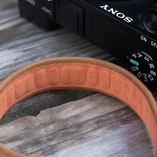 PGYTECH Camera Wrist Strap Air (Earth Brown) - Shoot Bazaar