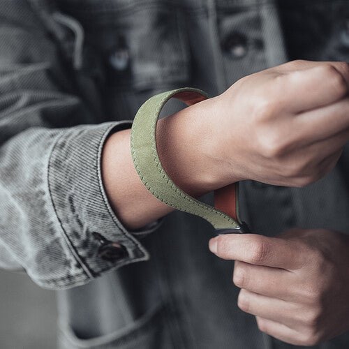 PGYTECH Camera Wrist Strap (Grass Green) - Shoot Bazaar