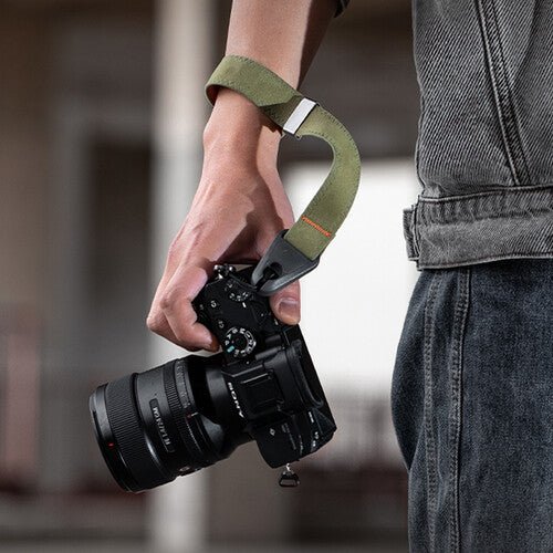 PGYTECH Camera Wrist Strap (Grass Green) - Shoot Bazaar