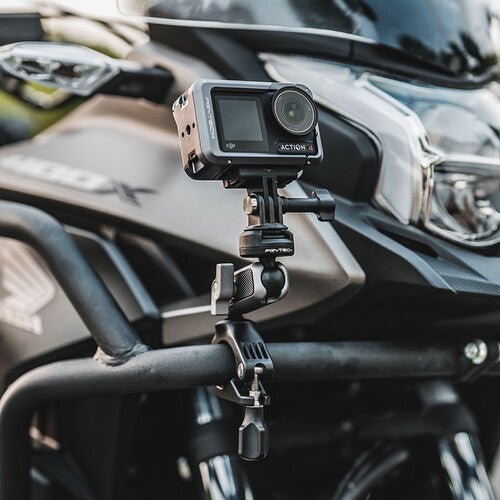 PGYTECH CapLock Action Camera Handlebar Mount - Shoot Bazaar