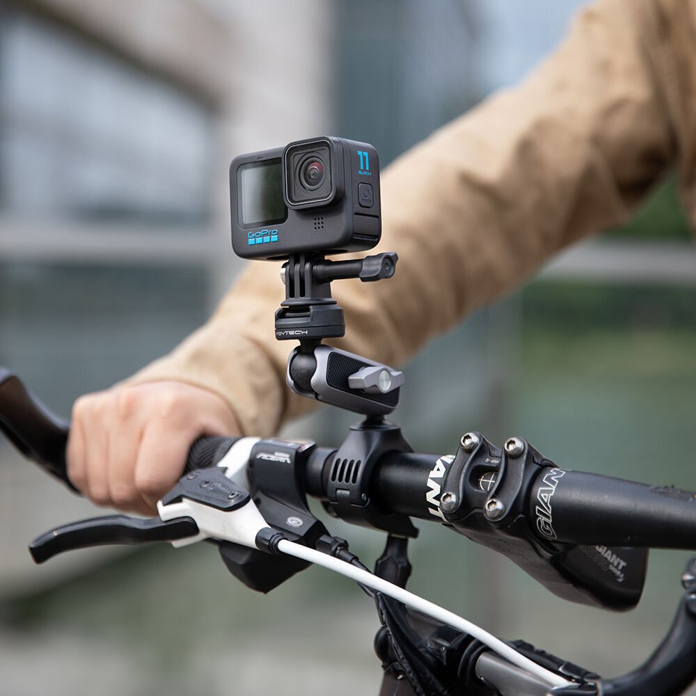 PGYTECH CapLock Action Camera Handlebar Mount - Shoot Bazaar