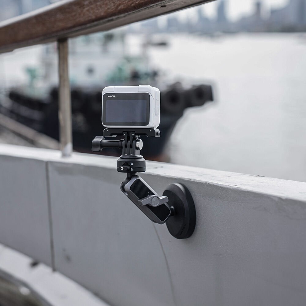 PGYTECH CapLock Action Camera Magnetic Mount - Shoot Bazaar