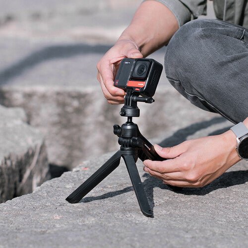 PGYTECH CapLock MantisPod Z Tripod with Ball - Head - Shoot Bazaar