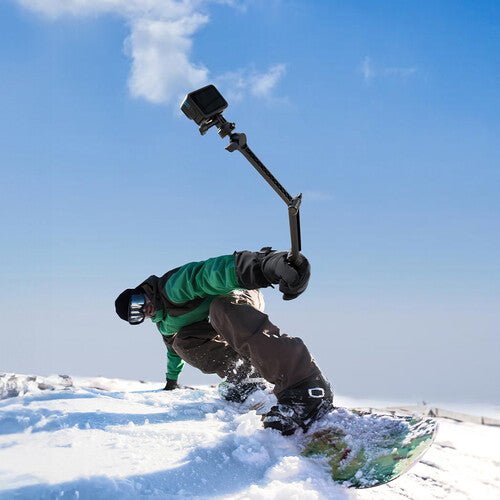 PGYTECH CapLock MantisPod Z Tripod with Ball - Head - Shoot Bazaar