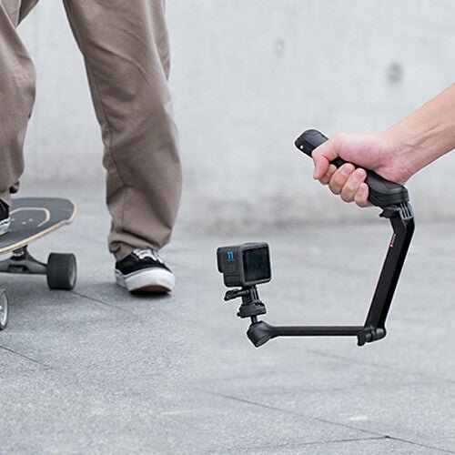 PGYTECH CapLock MantisPod Z Tripod with Ball - Head - Shoot Bazaar