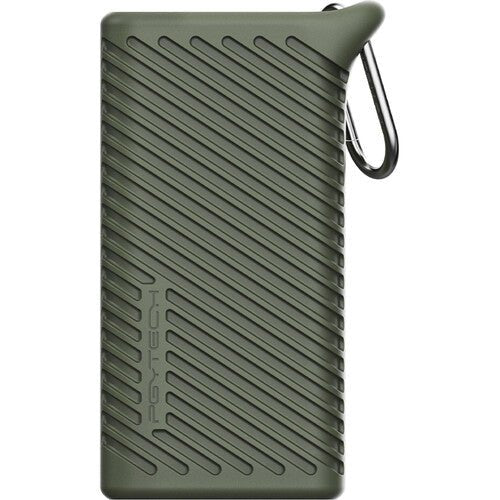 PGYTECH CreateMate CFexpress Type B/SD Card Reader Case (Moss Green) - Shoot Bazaar