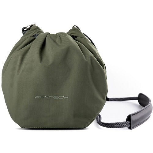 PGYTECH OneGo Drawstring Bag (Forest) - Shoot Bazaar