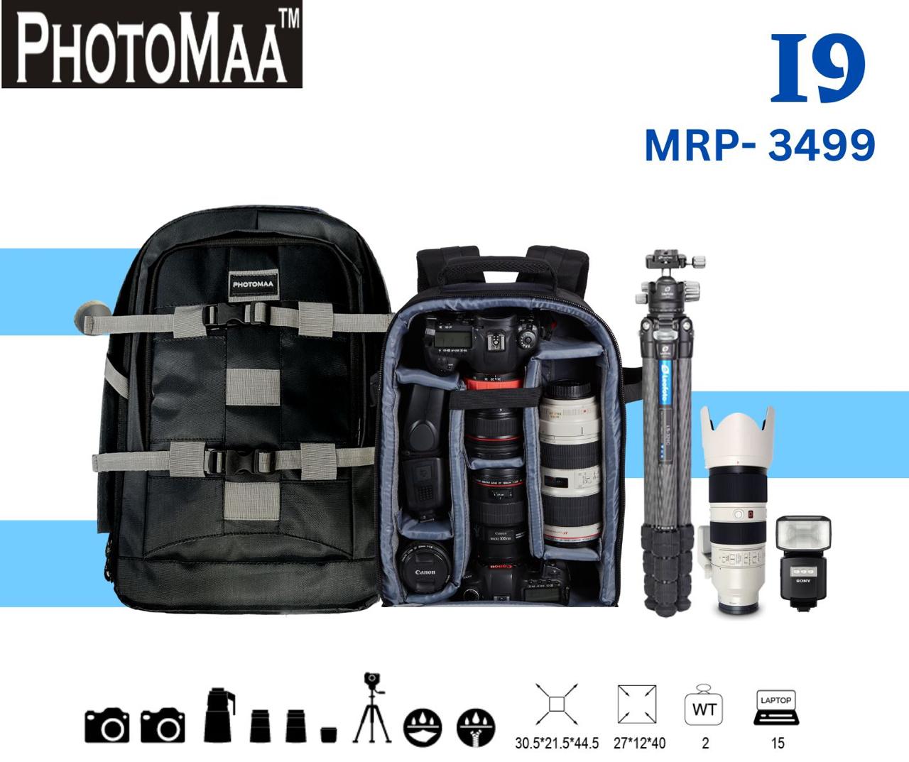 Photomaa Camera Bag I - 9 - Shoot Bazaar