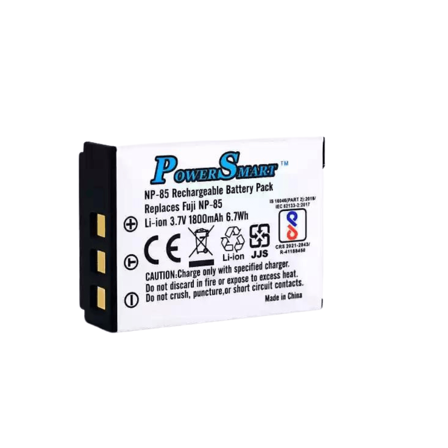 PowBattery NP - 85 (3.7V,1800mAh, 6.7Wh) - Shoot Bazaar