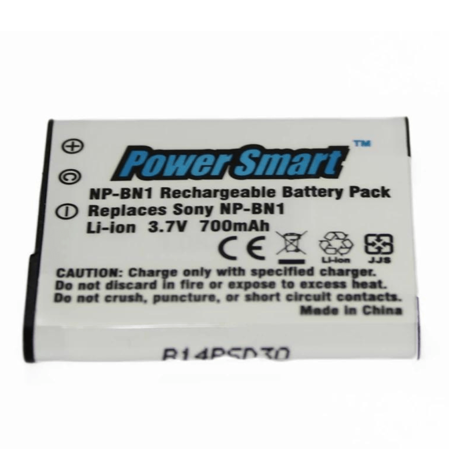 Powersmart NP - BN1 Lithium - Ion Battery Pack (3.7V, 700mAh) - Shoot Bazaar