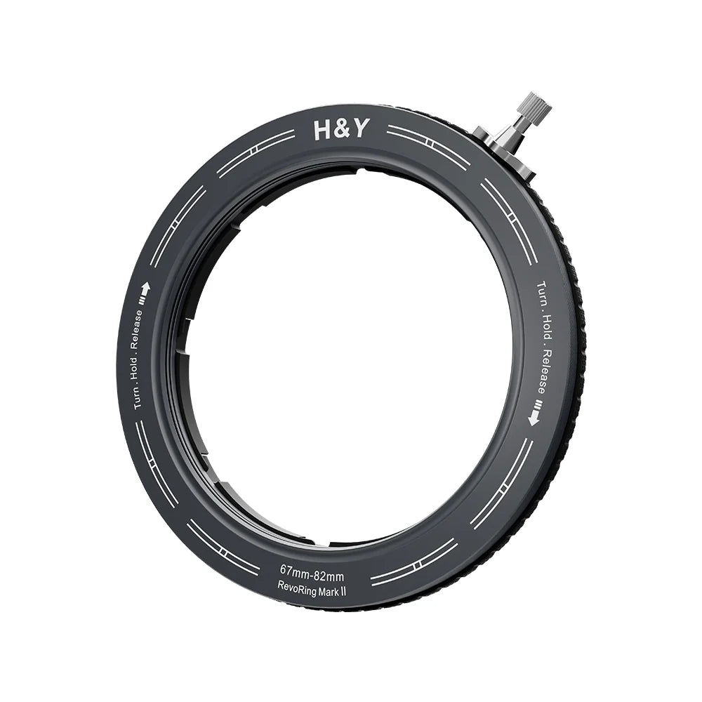 H&Y RevoRing Variable Adapter-RS82II